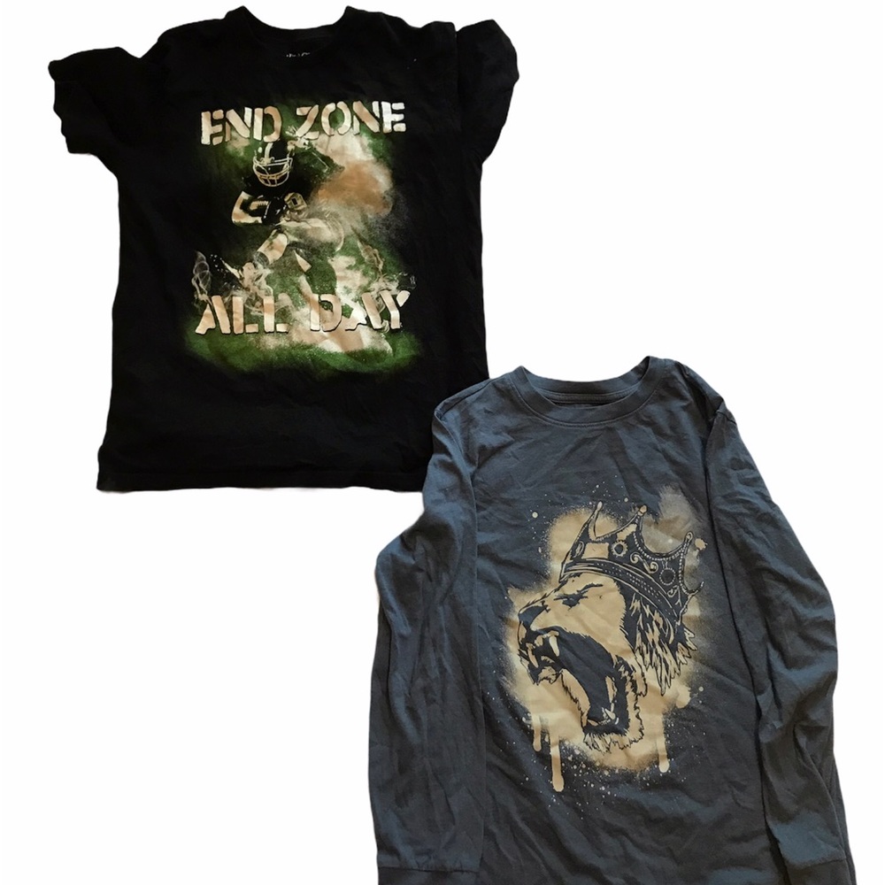 Boys Shirt Set